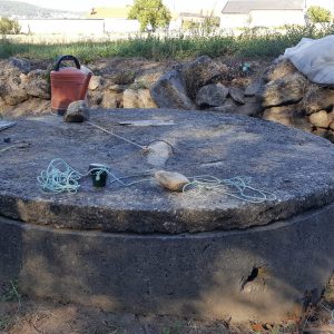 Inventario de puntos de agua